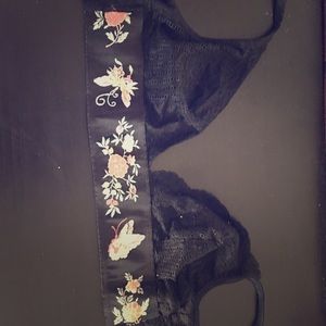 Gap Body lace bralette